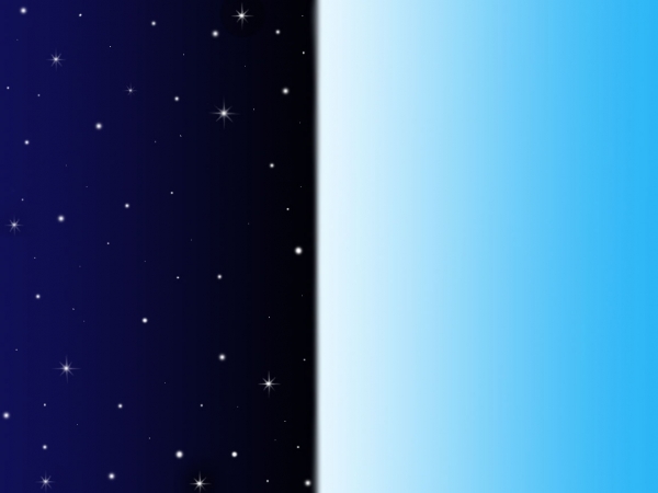 Creation of Far but together... (updated): Step 2
